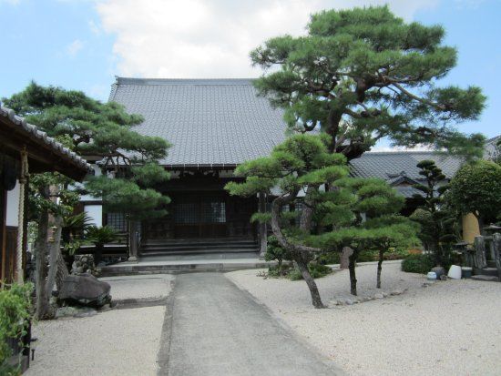 Choraku-ji Temple